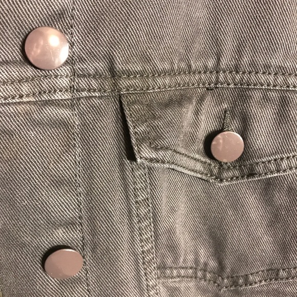 Cool Ride Denim Jacket - Picture 3 of 9